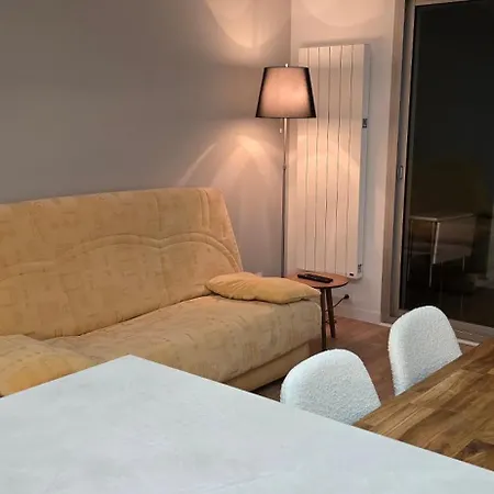 Studio, Et Commerces A Pieds Apartment *