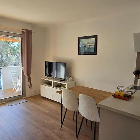 Διαμέρισμα Studio, Et Commerces A Pieds La Baule