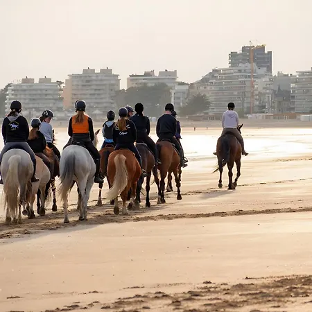 Chez Suzi - Centre Διαμέρισμα La Baule