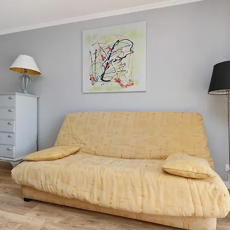 Appart' Chez Suzi, Centre Appartamento *