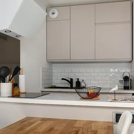 Appart' Chez Suzi, Centre Appartamento *