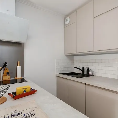 Apartman Appart' Chez Suzi, Centre