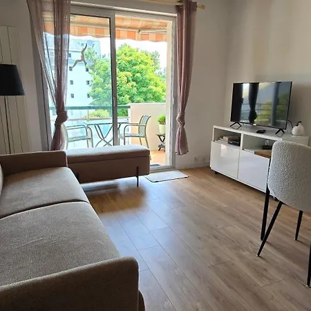 Appart' Chez Suzi, Centre Appartamento La Baule-Escoublac