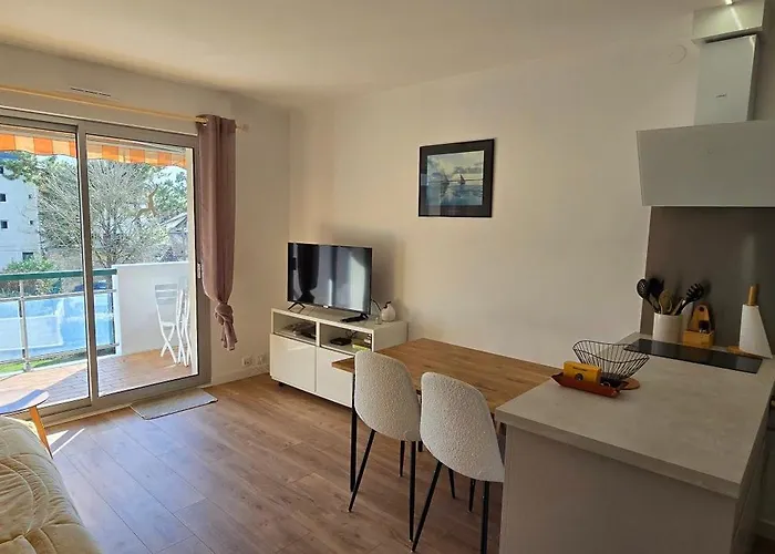 Lägenhet Chez Suzi - Centre La Baule-Escoublac