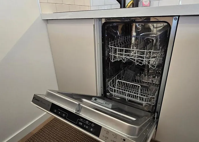 Studio, Et Commerces A Pieds Διαμέρισμα