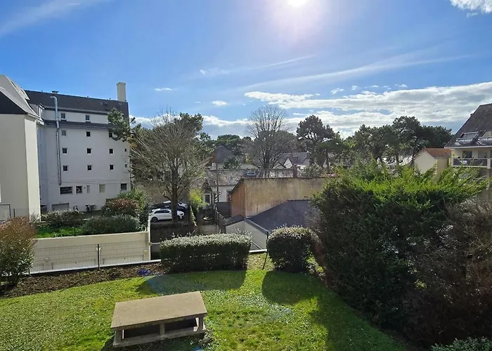 Chez Suzi - Centre La Baule