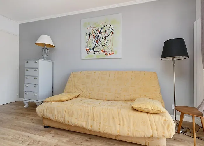 Chez Suzi - Centre Apartmán *