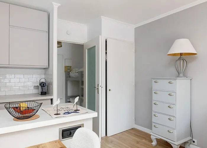 Apartmán Chez Suzi - Centre *