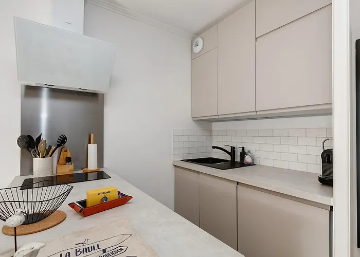 Chez Suzi - Centre Apartment