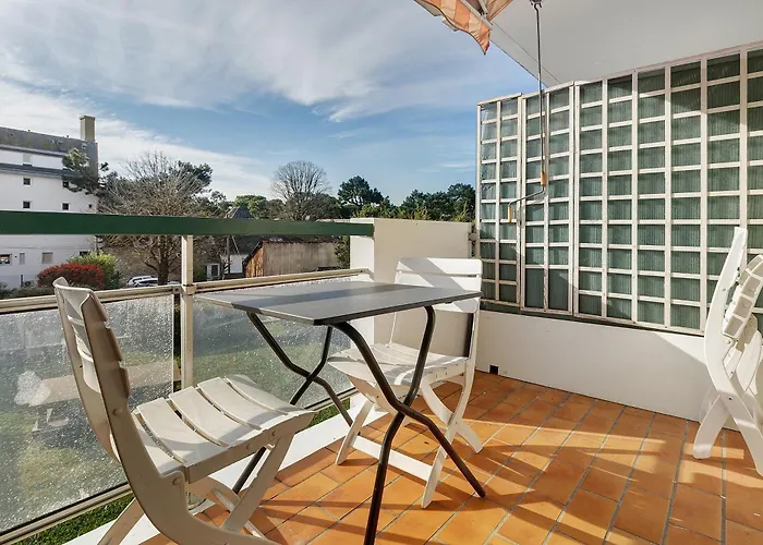 Apartmán Chez Suzi - Centre La Baule